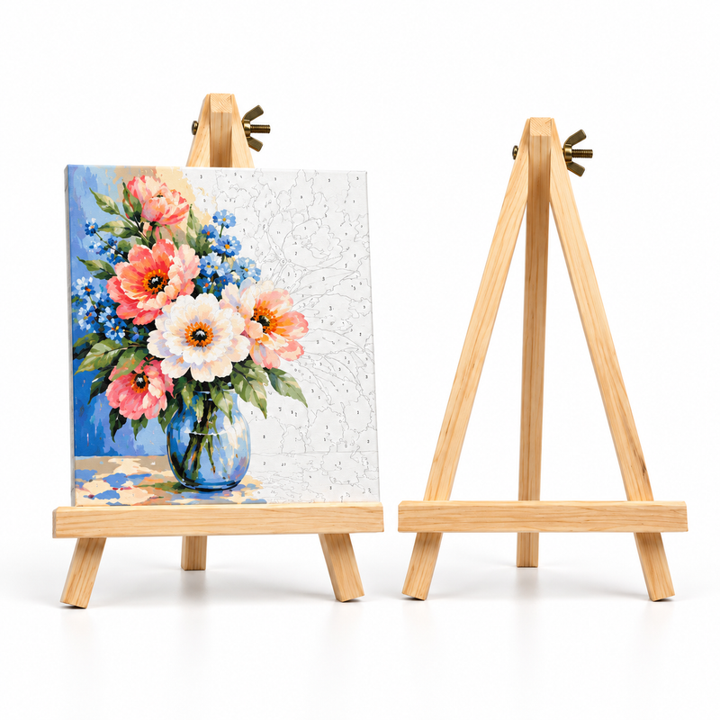 Wooden Painting Easel