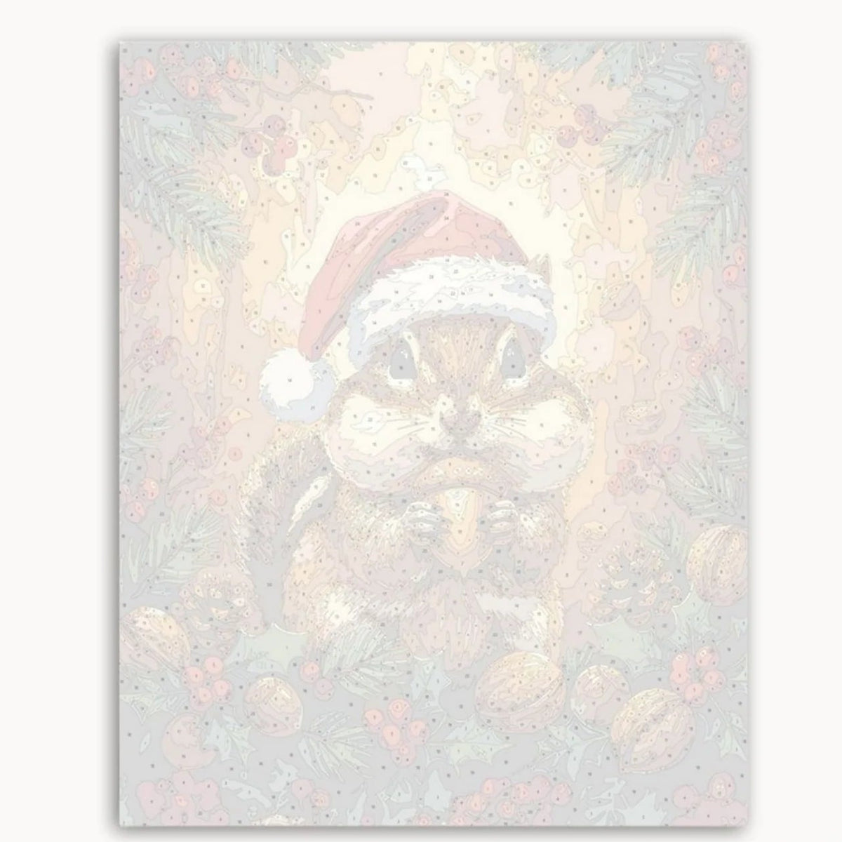Santa’s Little Forager