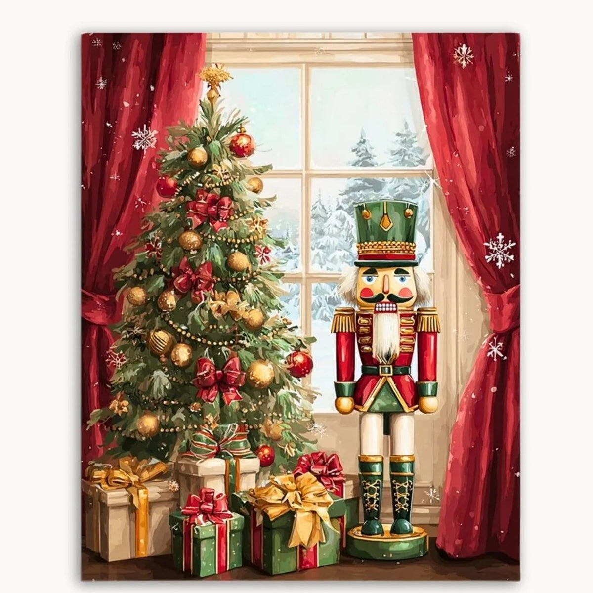 Christmas Nutcracker