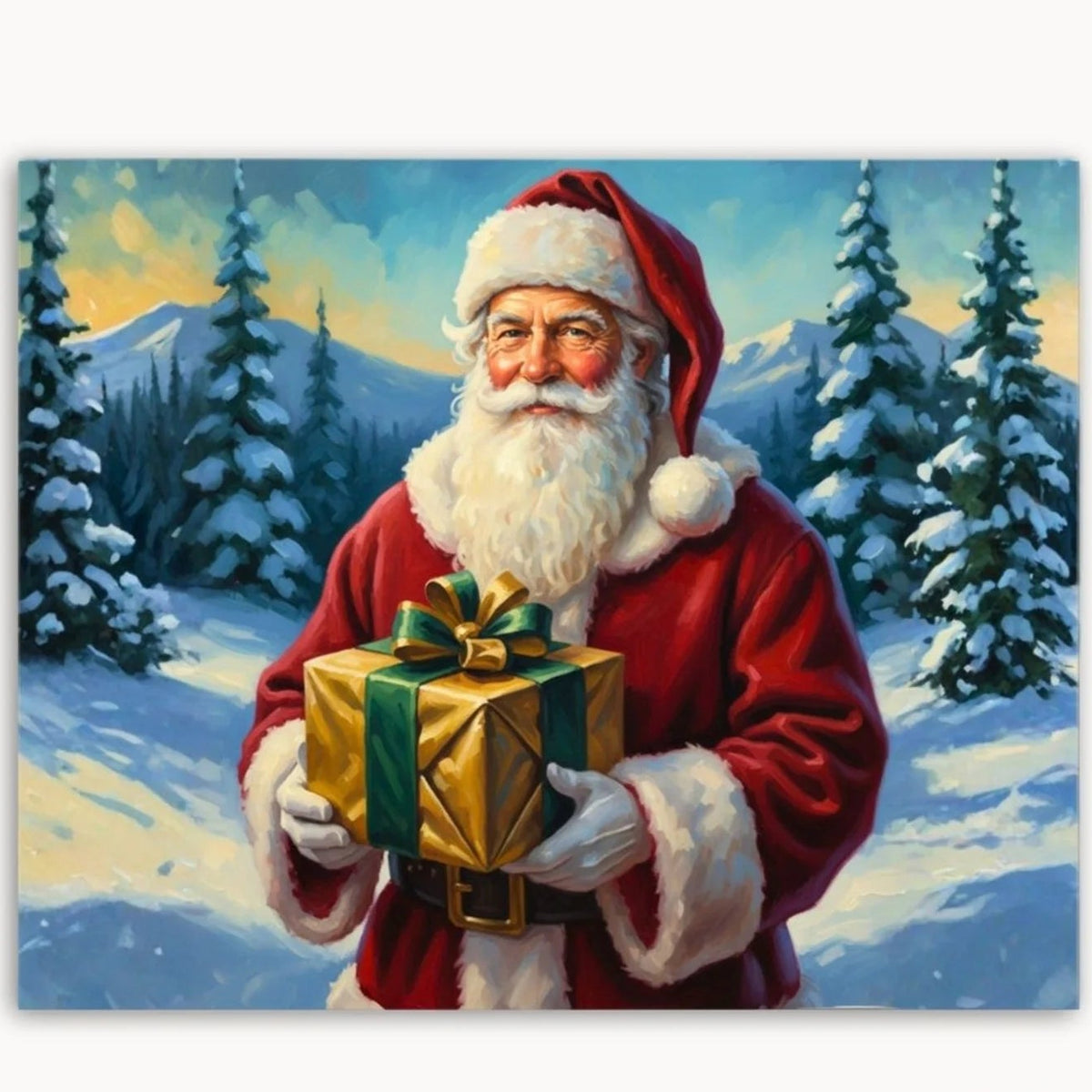 Gift from the North