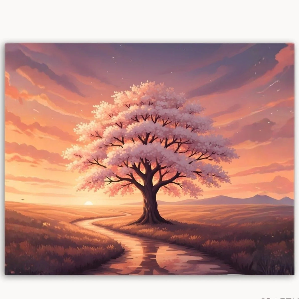 Path of Petals