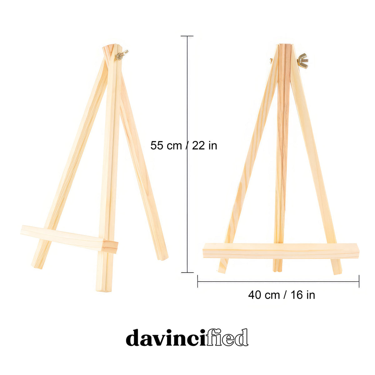 Wooden Painting Easel