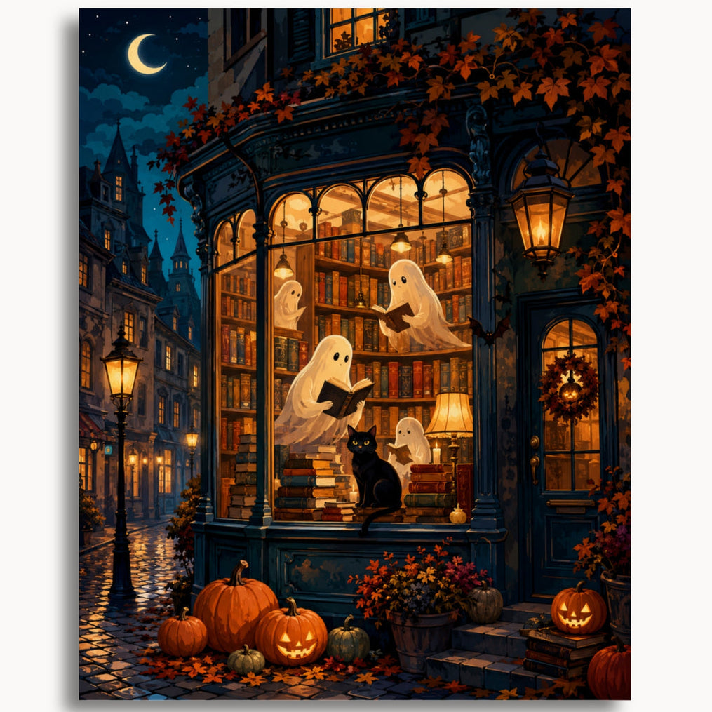 Ghost Bookshop