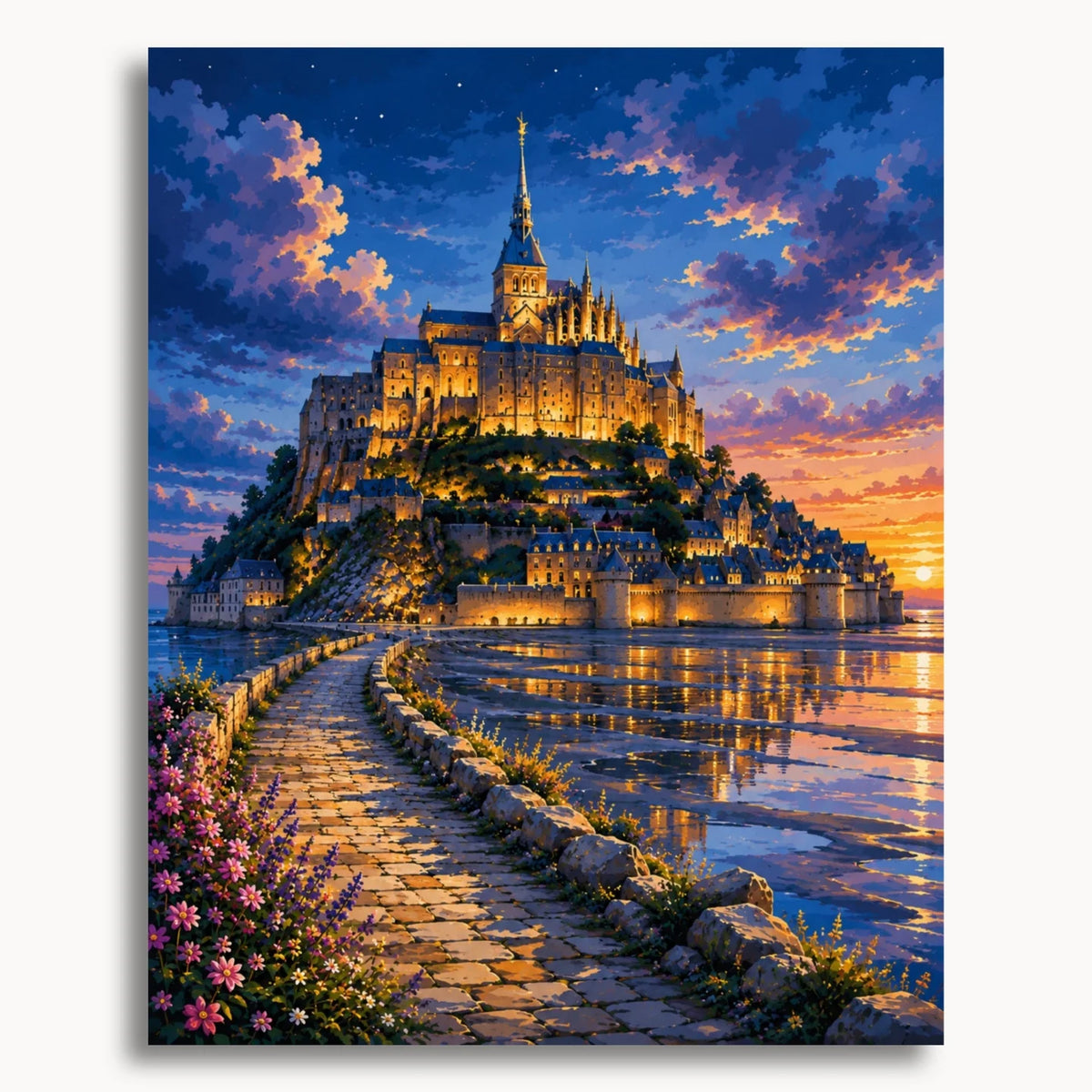 Island Abbey