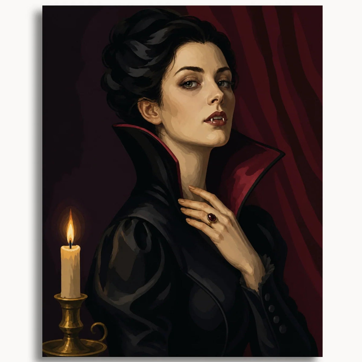 Crimson Countess