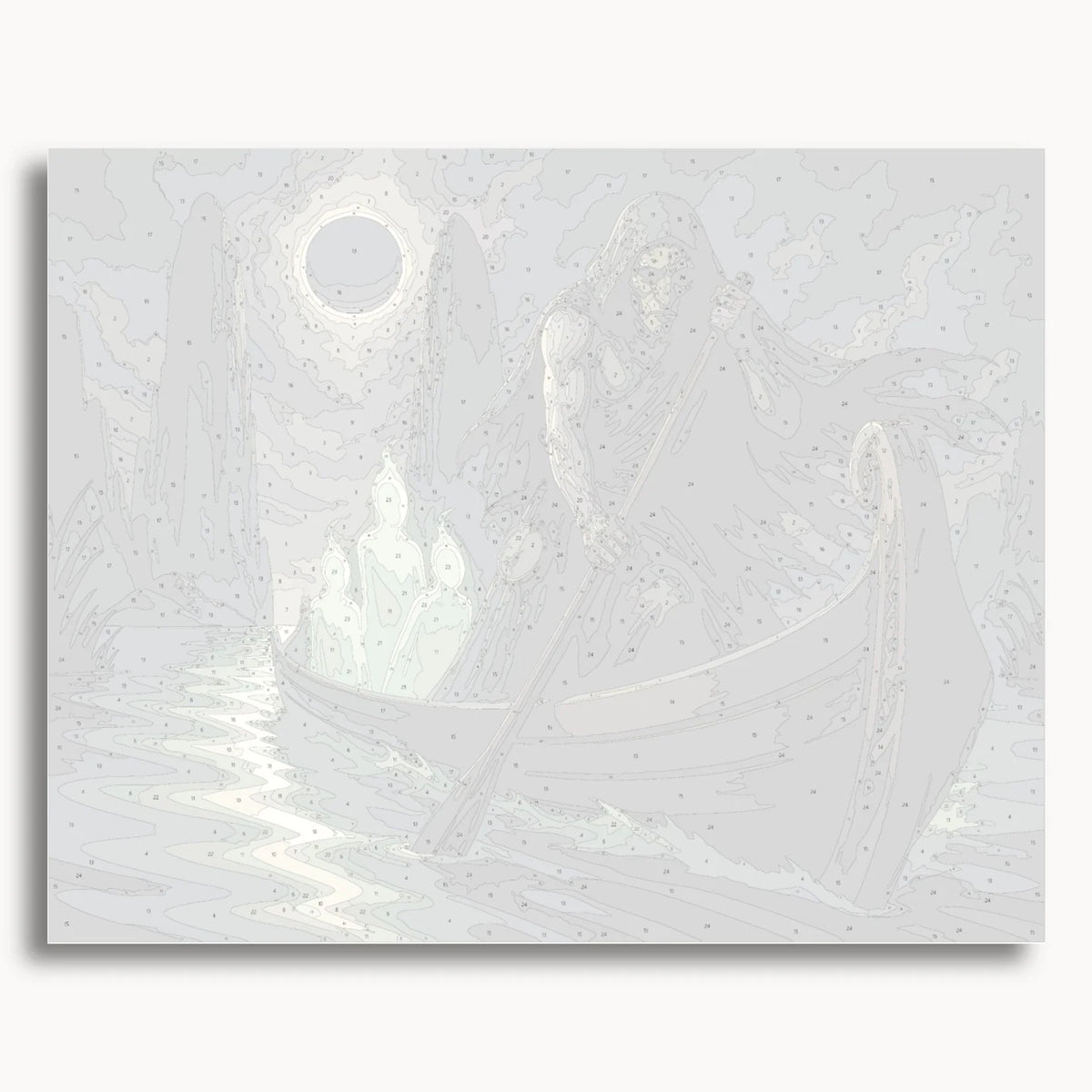 Ferryman Of The Souls