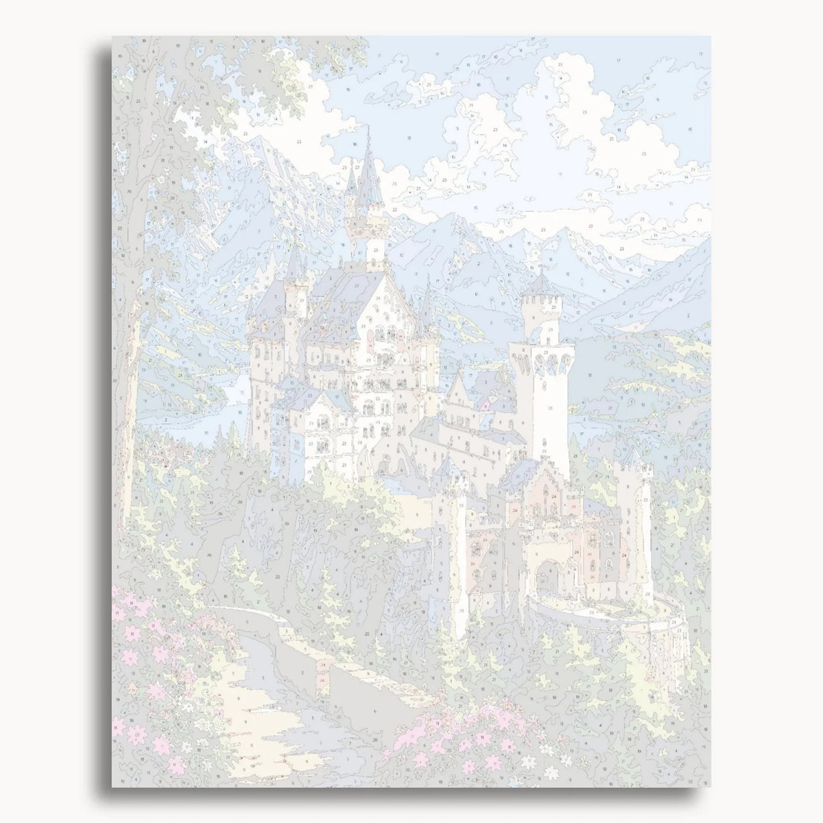 Neuschwanstein Castle