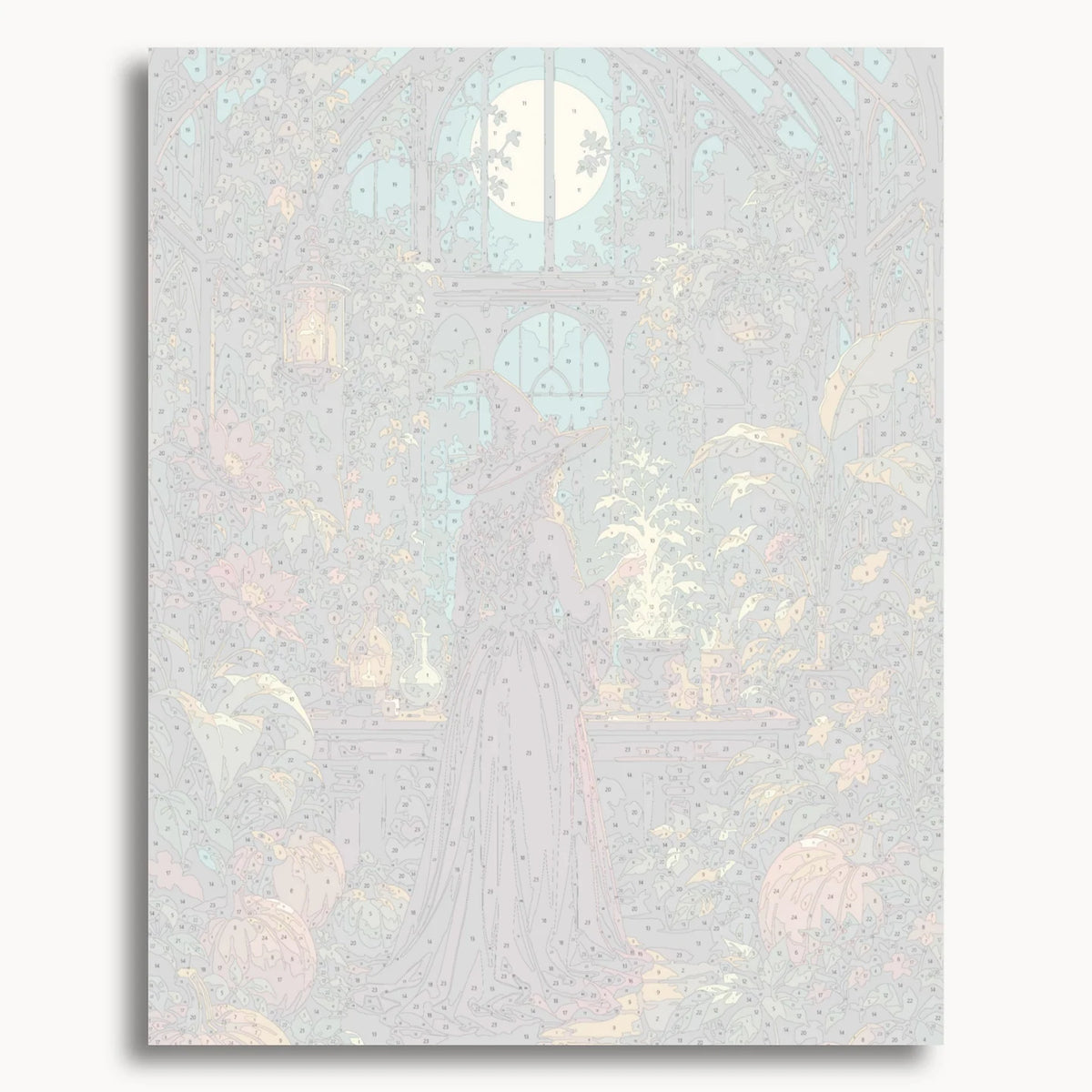 Witch's Greenhouse