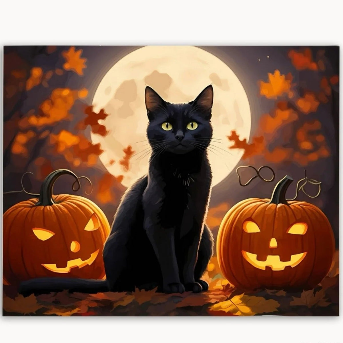 Moonlight Meow