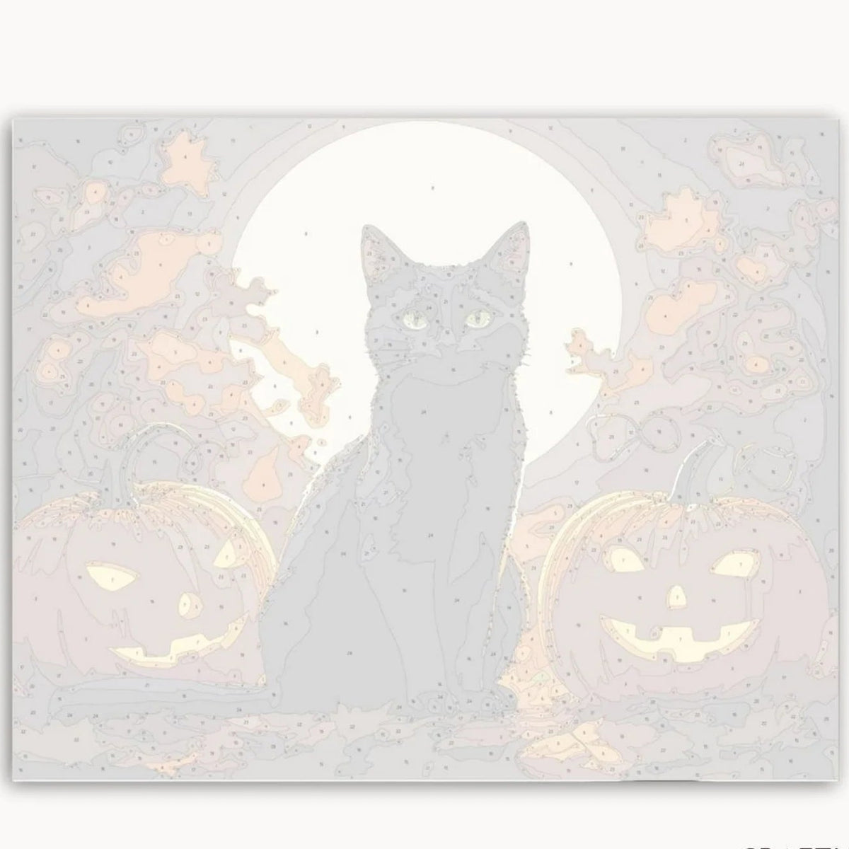 Moonlight Meow