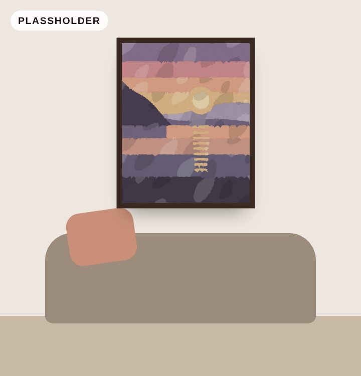 Plassholder for kundebilde